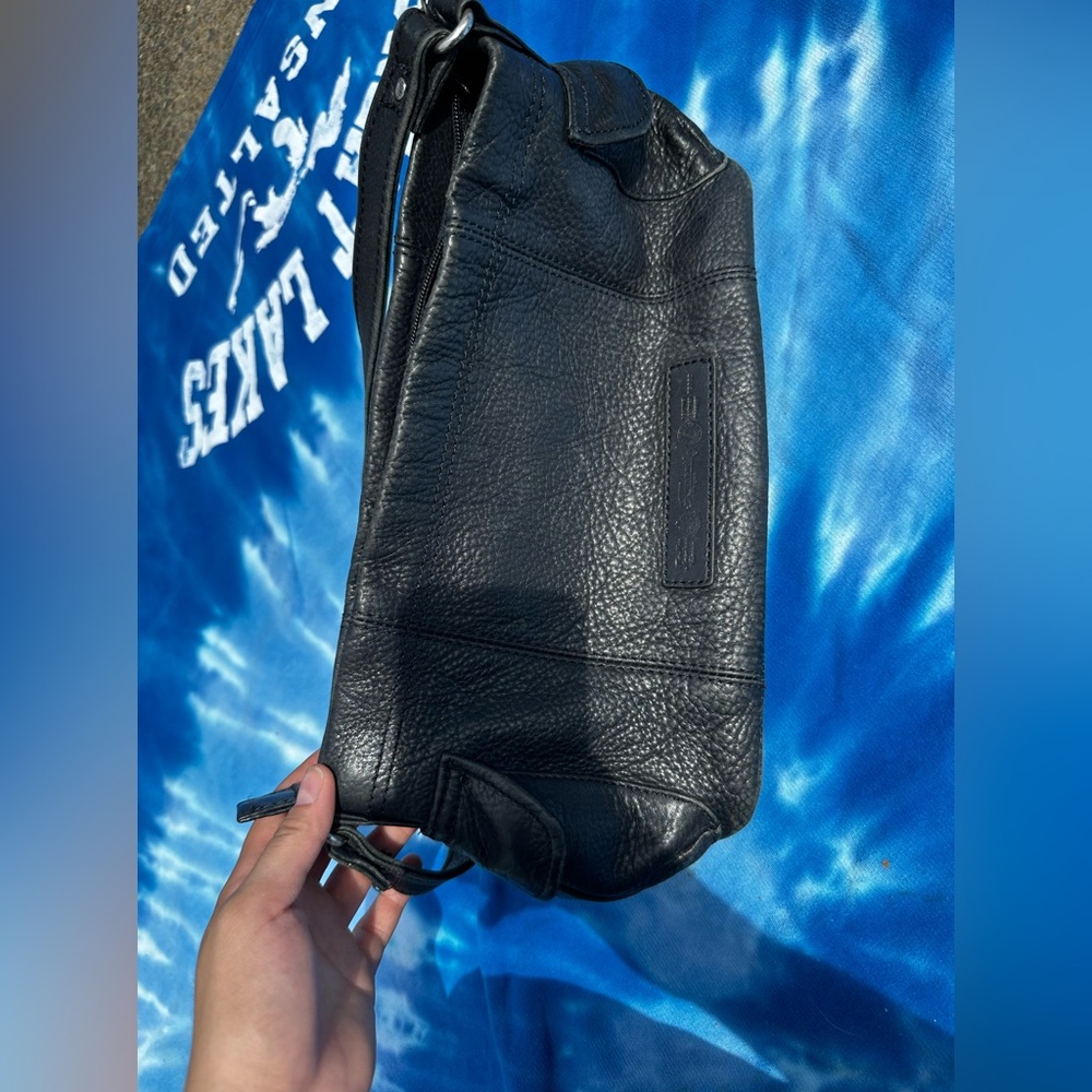 Vintage fossil bag